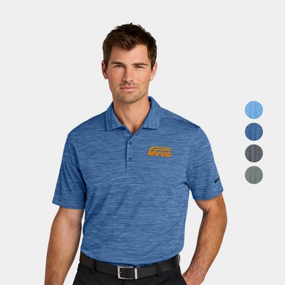 Nike Dri-FIT Men's Polo T- Shirts w/ Screen Print 4.9 oz.