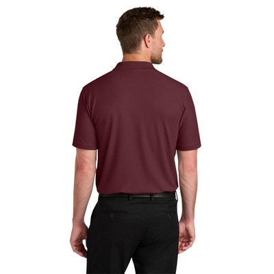 Port Authority® Tall Wearever Signature Pique Polo