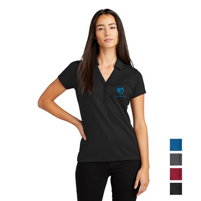 OGIO® Women's Framework Embroidered Polo