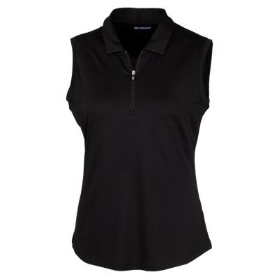 Cutter & Buck Forge Stretch Womens Sleeveless Polo