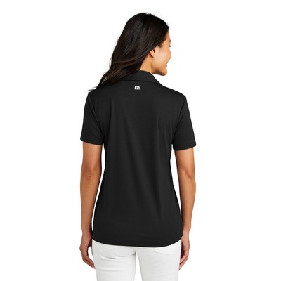 TravisMathew Women's Coto Performance Polo