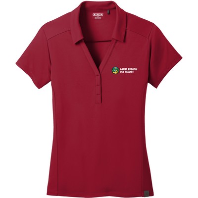 OGIO® Ladies Framework Polo