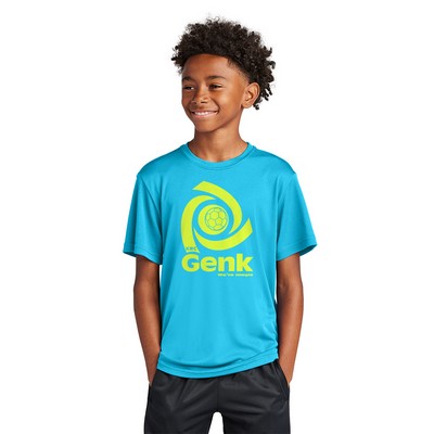 Sport-Tek® Youth PosiCharge Competitor Tee