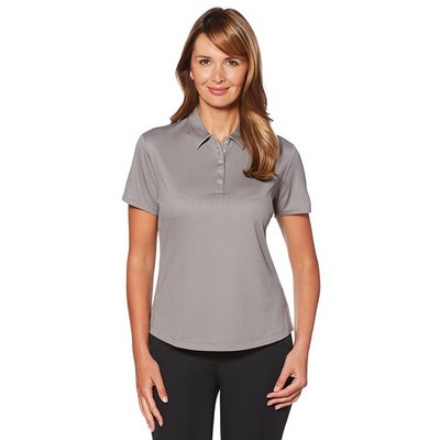 Callaway Ladies Birdseye Polo