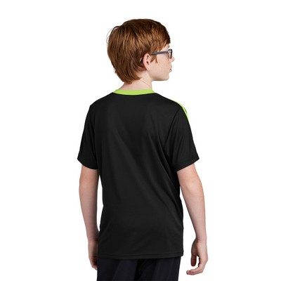 Sport-Tek Youth Competitor United Crew